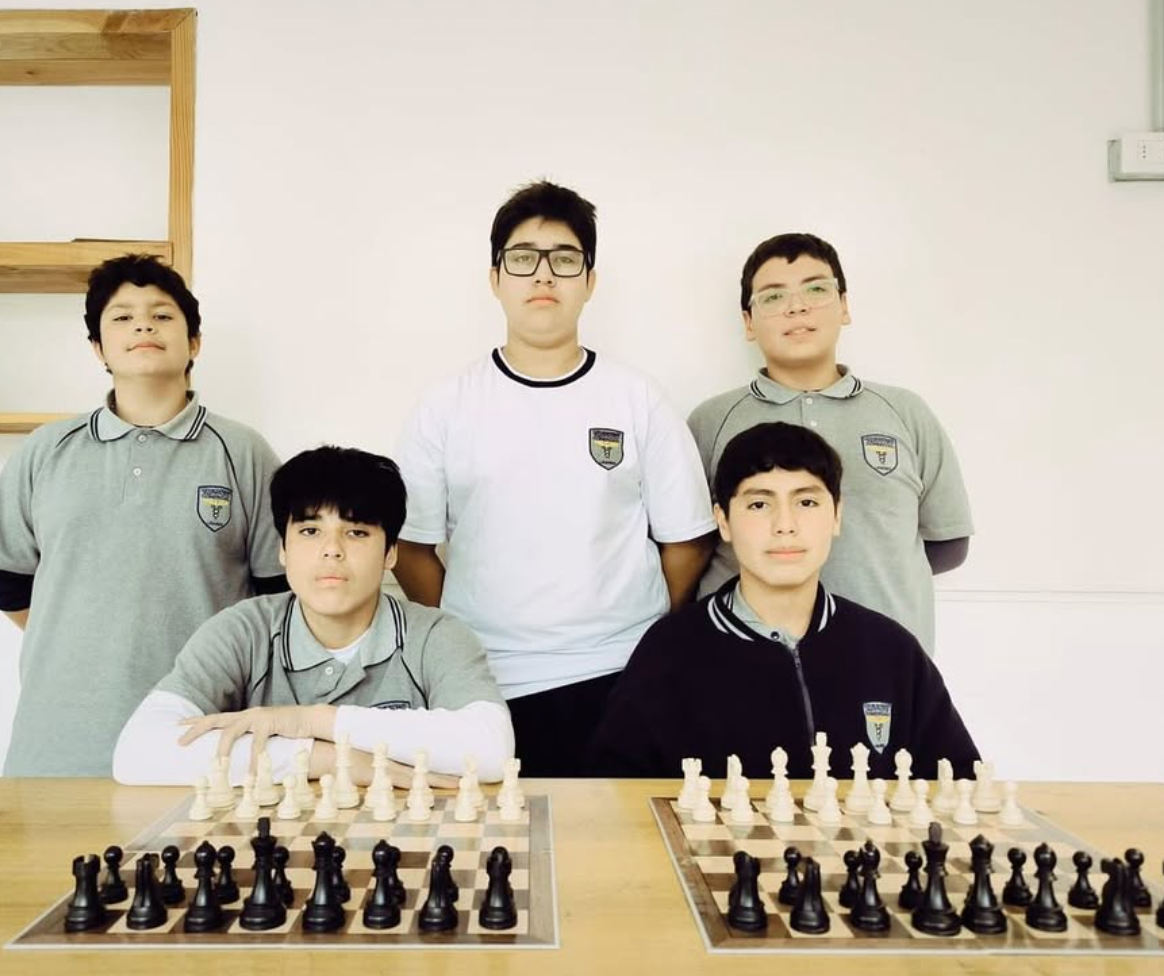 ¡Rumbo a los Juegos Deportivos Escolares!